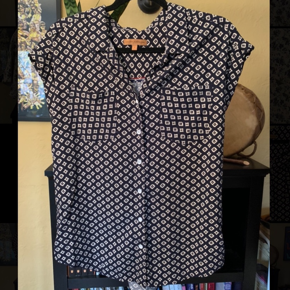 Pattern Top